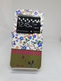 Cumpara ieftin Husa flip Iphone 6 / 6s + cablu de date cadou