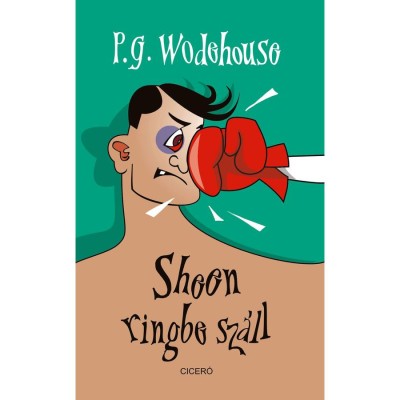 Sheen ringbe sz&amp;aacute;ll - P. G. Wodehouse foto