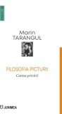 Filosofia picturii - Paperback brosat - Marin Tarangul - Junimea