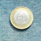 10 Dirham 1995 Maroc ( 1415 ) / dirhams, Africa