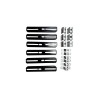 Sistem de prindere bracheti pentru praguri universale Cod: BRK-TYPE-A Automotive TrustedCars, Oem