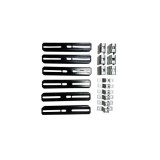 Sistem de prindere bracheti pentru praguri universale Cod: BRK-TYPE-A Automotive TrustedCars, Oem
