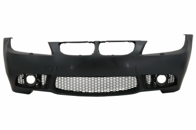 Bara Fata BMW Seria 3 E90 E91 LCI Facelift (08-11) M3 Design fara Proiectoare Performance AutoTuning foto