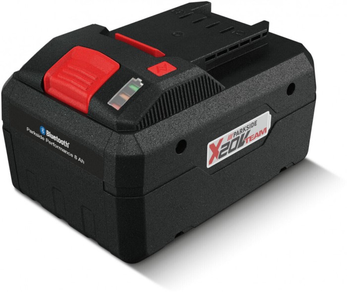 ACUMULATOR PARKSIDE&reg; PERFORMANCE 20 V SMART AKKU &raquo;PAPS 208 A1&laquo; 8 Amperi