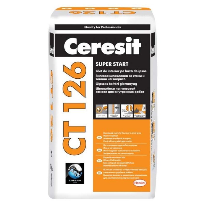 CT 126 ( 20 KG )