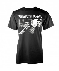 Tricou Unisex Beastie Boys: Boombox foto