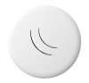 CAP lite, 1 x LAN, 802.11b/g/n 2.4Ghz, antena 1.5dBi, PoE - MikroTik RBcAPL-2nD