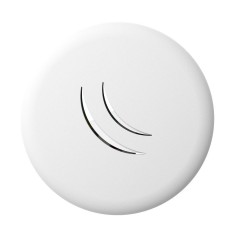 cAP lite, 1 x LAN, 802.11b/g/n 2.4Ghz, antena 1.5dBi, PoE - MikroTik RBcAPL-2nD