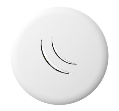 cAP lite, 1 x LAN, 802.11b/g/n 2.4Ghz, antena 1.5dBi, PoE - MikroTik RBcAPL-2nD foto