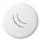 cAP lite, 1 x LAN, 802.11b/g/n 2.4Ghz, antena 1.5dBi, PoE - MikroTik RBcAPL-2nD