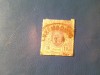 Timbru Luxemburg -1859 ,Emblema , 10c stampilat