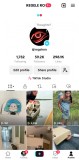 Cont tiktok 59k