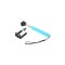 Brat telescopic cu filet universal 1/4 si suport reglabil pentru telefon - Albastru