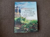 Umberto Eco - Istoria taramurilor si locurilor legendare EDITIE DE LUX CARTONATA