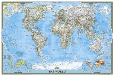 World Classic [Poster Size and Laminated] foto