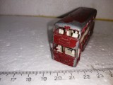 Bnk jc Matchbox 74b Daimler Fleetline