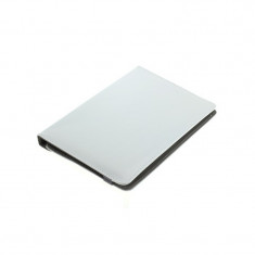 10&amp;quot; Tablet PC Faux Leather Case Bookstyle Culoare Alb foto