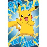 Poster Foil Pokemon - Pikachu (91.5x61), GB Eye