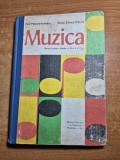 manual de muzica - pentru clasa a 3-a si a 4-a - din anul 1986