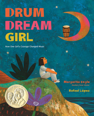 Drum Dream Girl: How One Girl&amp;#039;s Courage Changed Music foto