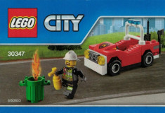 LEGO 30347 Fire Car foto