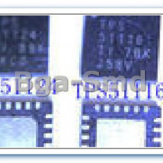 TPS51124 TPS51125 Circuit Integrat
