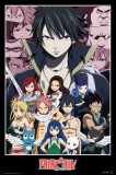 Poster - Fairy Tail - Group | GB Eye