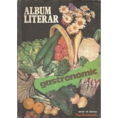 Album literar gastronomic