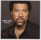 CD Lionel Richie &ndash; Coming Home (EX)