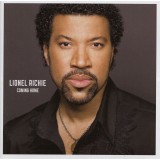 CD Lionel Richie &ndash; Coming Home (EX)