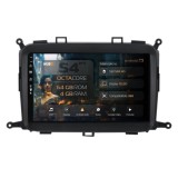Navigatie Kia Carens (2012-2017) 4GB RAM Android Octacore Slot Sim 4G DSP GPS Wi-FI Carplay Android Auto USB Bluetooth Waze Touchscreen 9 Inch