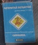 Corina Florentina Cartoke - Matematica Distractiva pentru clasele V-VIII