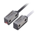 Senzor Fotoelectric PNP 0-200mm 12-24VDC