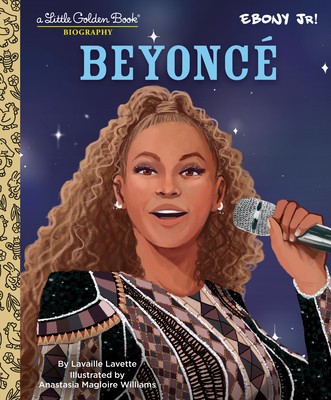 Beyonce: A Little Golden Book Biography (Presented by Ebony Jr.) foto