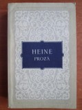 Heinrich Heine - Proza