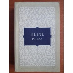 Heinrich Heine - Proza