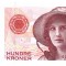 Norvegia 100 Kroner 2014 P-49f aUNC