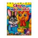 Casuta iepurasului. Ochisori