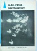 Contrainfinit - Alex Forje - Editura Tineretului, 1969, Thriller, Mister, Aventura, Limba Romana, Coperta Brosata