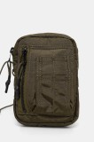 Maharishi borseta Maha Ma Pocket Pouch culoarea verde, 1117.OLIVE