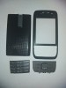 Carcasa Completa Nokia E66, Fata + Geam + Taste, Compatibila
