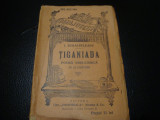 Budai Deleanu - Tiganiada - BPT interbelica nr 891-892 bis, Alta editura