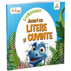 Jocuri cu litere si cuvinte/DinoSMART