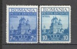 Romania.1937 Mica antanta ZR.62