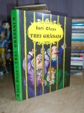 Cumpara ieftin IURI OLESA - TREI GRASANI * ILUSTRATII BORIS KALAUSIN , 1987 *