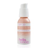 Cumpara ieftin Crema de fata hidratanta SPF50 Hello Sunday 50ml