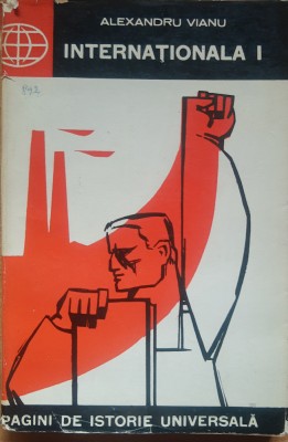 ALEXANDRU VIANU - INTERNATIONALA I 1964 foto