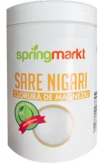 SARE NIGARI (CLORURA DE MAGNEZIU) 600GR foto