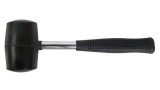 Ciocan din cauciuc coada metal 0.45 kg Gadget DiY