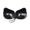 BYE-BRA - LACE-IT ENHANCEMENT PUSH-UP BLACK CUP A, BYE BRA - BRAS